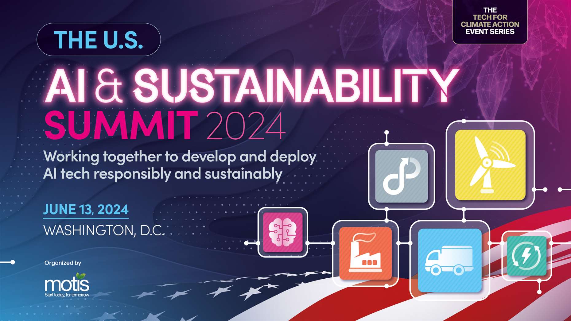 The U.S. AI & Sustainability Summit 